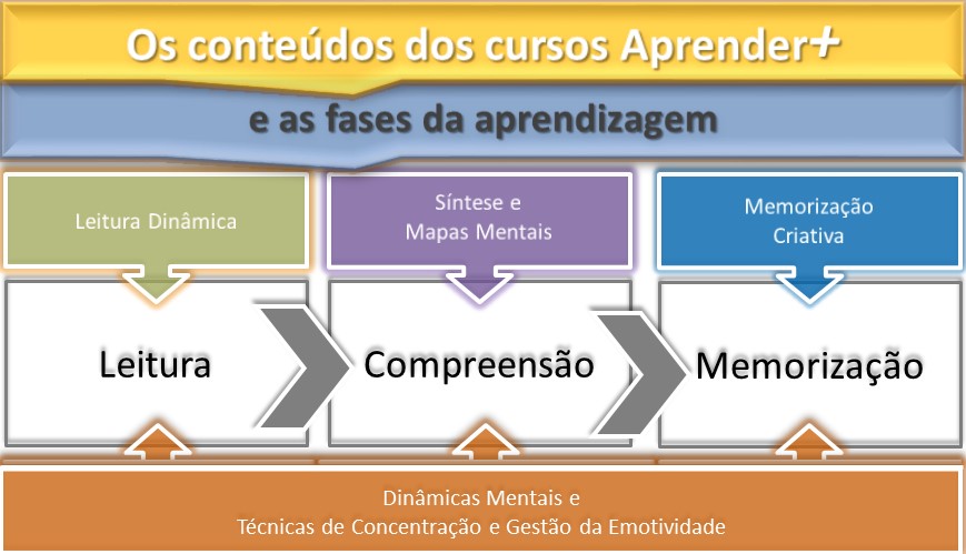 A+ PT5 - Os conteúdos